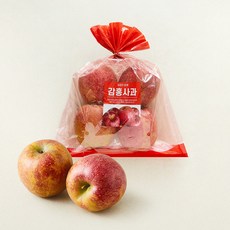못난이 감홍사과, 1개, 1.2kg(대과, 4개입)
