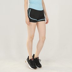 NAYASTYLE 女款瑜珈服簡約基本款短褲 GFC-09