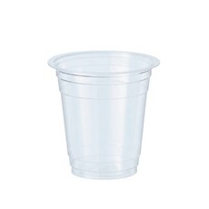 PS 투명컵 98파이, 1개입, 1000개, 350ml