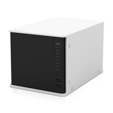 ipTIME NAS400 不含硬碟