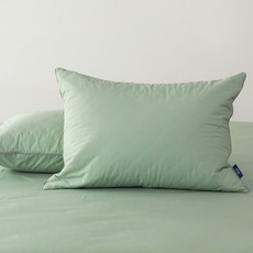 홈바이템퍼 오슬로 순면 누비베개커버