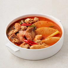 강남밥상 얼큰 동태찌개, 1kg, 1개