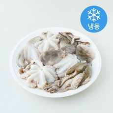 The더착한 왕주꾸미 (냉동), 1개, 1kg(소 / 100~200g)
