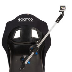 파라그랩 차량용 버킷 시트 액션캠 거치대, B700C, 1개