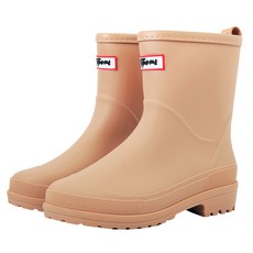 홀리버니 여성용 캐주얼 레인부츠 HLBN23220S