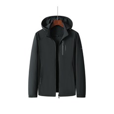 Auls 男款運動風拼色夾克 #22666