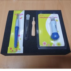 Pet Doll 羊羊伊 針氈豪華型工具組, 1套