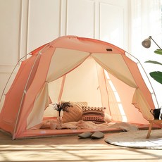 로티캠프 온돌 프리미엄 난방텐트