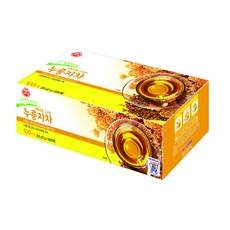 OTTOGI 不倒翁 鍋巴茶, 2g, 100入, 1盒