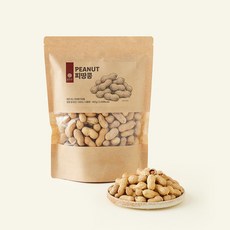 몸애조화 피땅콩, 1개, 400g