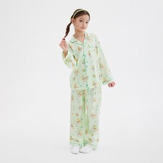 SPAO Kids CATCH! TEENIEPING 長袖睡衣上下套裝
