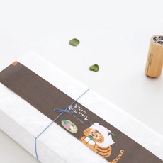 hello moris 中秋豐年興旺紙帶, 混合顏色, 100個