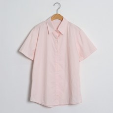 바닐라민트 여성용 데이브 베이직 반팔 셔츠