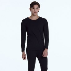 BODY GUARD 男士 Aeroheat 保暖內衣上衣和下裝套裝