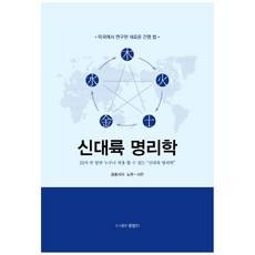 신대륙 명리학:미국에서 연구한 새로운 간명 법, 문장21