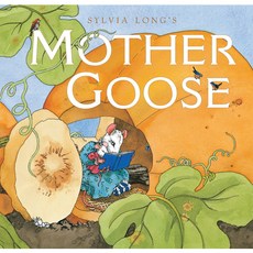 노부영 Sylvia Long's Mother Goose Hardcover, 제이와이북스