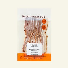베이컨리얼리즘 칠리 스파이시 삼겹 베이컨, 200g, 1개