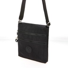 CREANG 女性用多功能收納旅行輔助斜背包 839N, 黑色