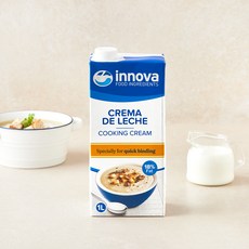 이노바 쿠킹크림 18%, 1개, 1L