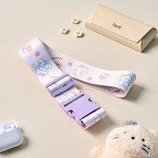 Modern House Butter Shop 旅行好物 行李箱束帶