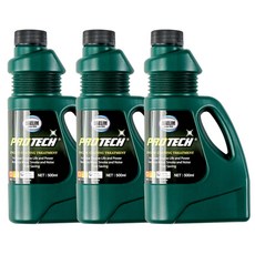 PROTECH 引擎鍍膜劑, 3個, 500ml