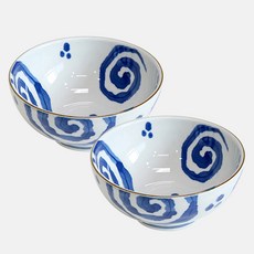 日本麵條 18.4cm 2p 套, 1套, 旋風孝利民宿