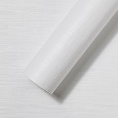 쿠셔니 버티칼 단열벽지 폭 70cm, 화이트