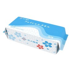 日上織錦 洗臉巾, 乾濕兩用，柔軟耐扯，兒童也可安心使用, 1包, 白色