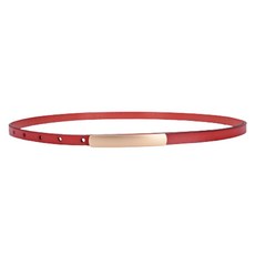 Paradi 女士西裝修身腰帶