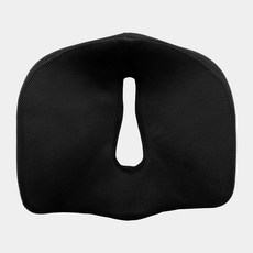 MEDI&STORY 功能性坐墊, 黑色的