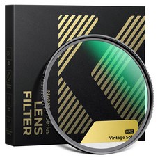 K&F CONCEPT NANO-X 復古柔焦濾鏡 67mm