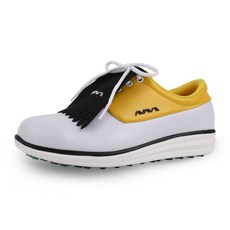 AVAVE 女款都柏林流蘇無釘高爾夫球鞋