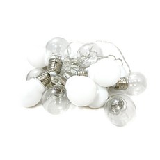 리모드 투명불투명 스트링라이트 전구, 1개