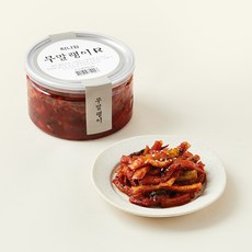하나원 무말랭이 R, 300g, 1개