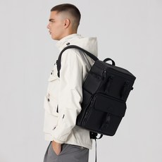 VENQUE CAMPRO NEOLITE 後背包 VCPT21902, 黑色