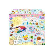 Aquabeads 角落生物 玩具套組, 1套, 混合顏色