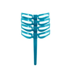 누구나 쉽게 눈썹그리기 가이드 툴 눈썹 정리틀 아이브로우 키트 D형 4종 세트, 1세트, 1세트