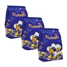 Elvan 牛奶夾心巧克力球, 150g, 3袋