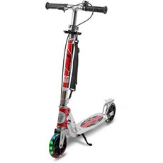 Holy Kick滑板車 HK-03, 紅色的