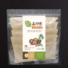표고 해물 다시팩, 150g, 1개