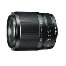 토키나 후지 단렌즈 atx-m 23mm AF F1.4