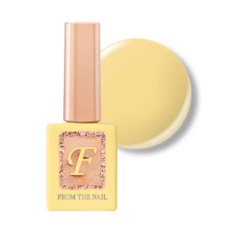 FROM THE NAIL 彩色凝膠果漾系列, NO100, 10g, 1個