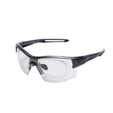 브리뷰 3 in 1 변색 스포츠 고글 XQ514C, 블랙, 1개