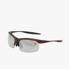 FILA 斐樂 男士運動護目鏡 鏡面鏡片太陽眼鏡 FLG7033M 68