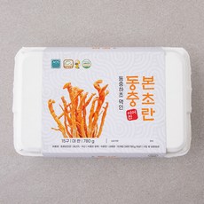 이어진 동충본초란 대란 780g, 15구, 1개