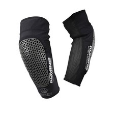 KOMINE 導流散熱手肘防摔緩衝帶 SK-826, 黑色, 1個