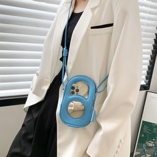 리즈제이니 크로스 핸드폰 가방