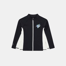 네파키즈 아동용 스윔클럽 래시가드 자켓