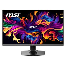 MSI 4K UHD 일반 모니터, 80cm, MPG 321URX QD-OLED 240 4K UHD