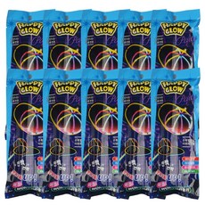 Happy Glow 夜光兒童帽DIY套組, 混色, 10套